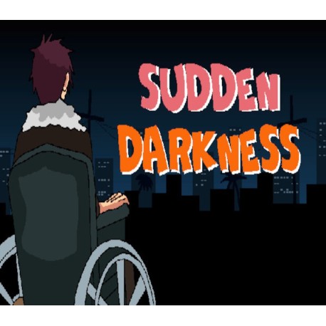 Sudden Darkness EU Steam CD Key