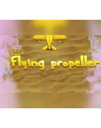 Flying propeller Steam CD Key
