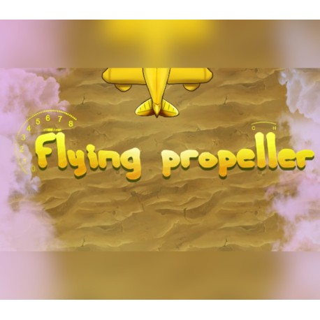Flying propeller Steam CD Key