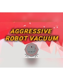 Aggressive Robot Vacuum Steam CD Key