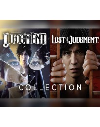 The Judgment Collection Steam CD Key