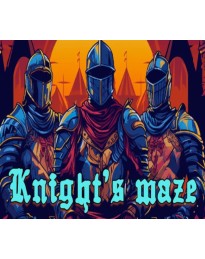 Knight's maze Steam CD Key
