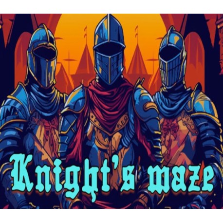 Knight's maze Steam CD Key