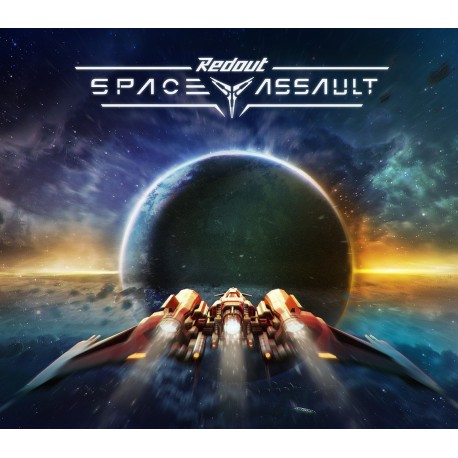 Redout: Space Assault PC Steam Account