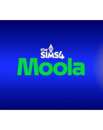 The Sims 4 - 5500 Moola DLC PC EA App CD Key