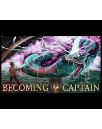 Becoming Captain - The Roguelike Deckbuilder PC Steam CD Key