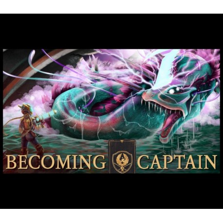 Becoming Captain - The Roguelike Deckbuilder PC Steam CD Key