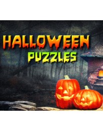 Halloween Puzzles PC Steam CD Key