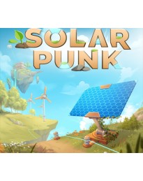 Solarpunk PC Steam CD Key