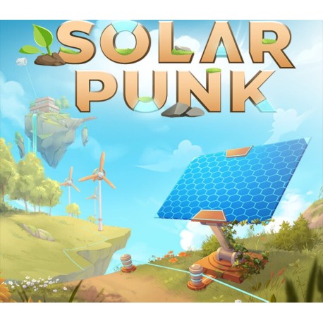 Solarpunk PC Steam CD Key