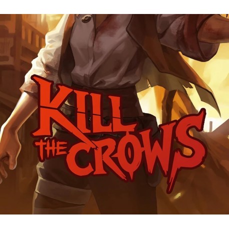 Kill The Crows EU PC Steam CD Key