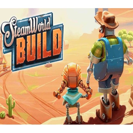SteamWorld Build EU PC Steam CD Key