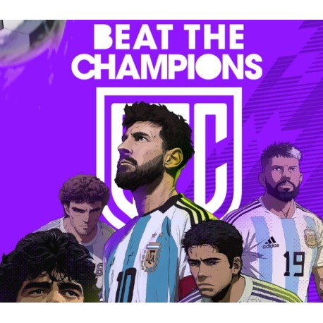 Beat the Champions PC Steam CD Key