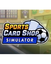 Sports Card Shop Simulator PC Steam CD Key