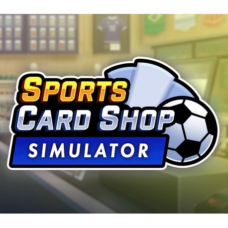 Sports Card Shop Simulator PC Steam CD Key