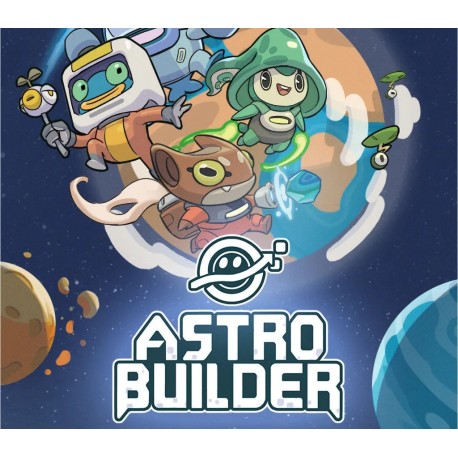 Astrobuilder PC Steam CD Key