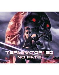 Terminator 2D: NO FATE EU XBOX One / Xbox Series X|S CD Key