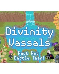 Divinity Vassals PC Steam CD Key