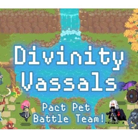 Divinity Vassals PC Steam CD Key