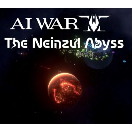 AI War 2 - The Neinzul Abyss DLC PC Steam CD Key