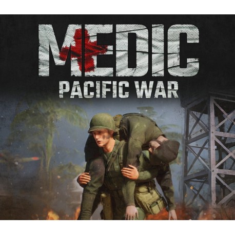 Medic: Pacific War PC Steam CD Key