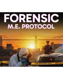 FORENSIC: M.E. Protocol PC Steam CD Key