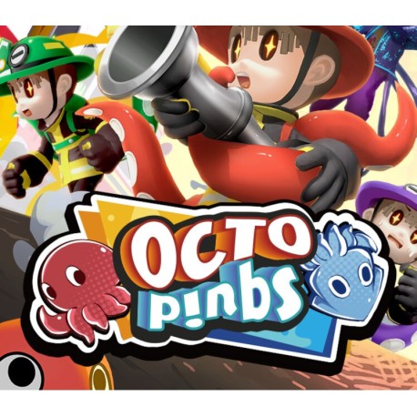 OCTOPinbs PC Steam CD Key