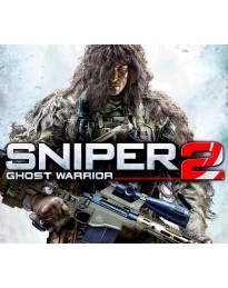 Sniper Ghost Warrior 2 + Siberian Strike DLC PC GOG CD Key