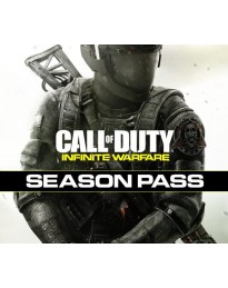 Call of Duty: Infinite Warfare - Season Pass DLC US PC Windows CD Key