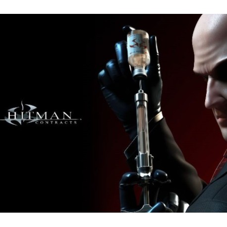 Hitman: Contracts PC GOG CD Key