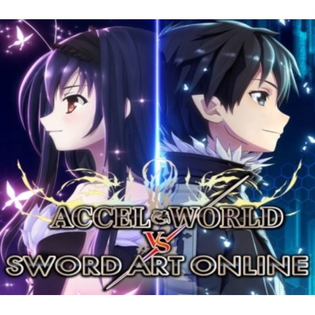 Accel World VS. Sword Art Online Deluxe Edition US Steam CD Key
