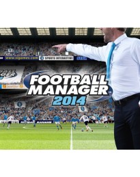 Football Manager 2014 PC Steam CD Key