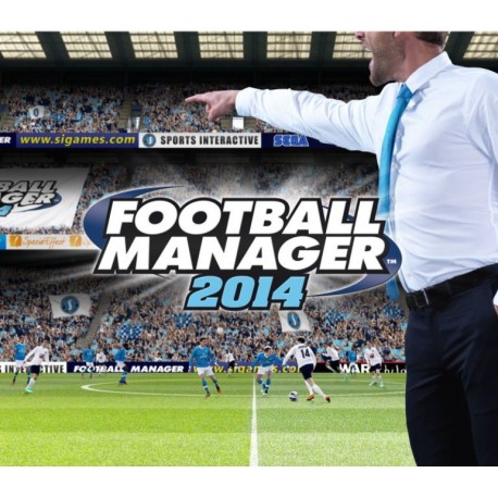 Football Manager 2014 PC Steam CD Key