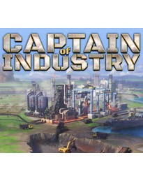 Captain of Industry PC Steam CD Key