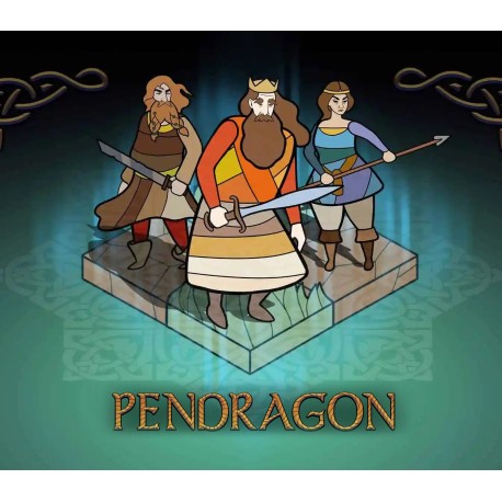 Pendragon Steam CD Key