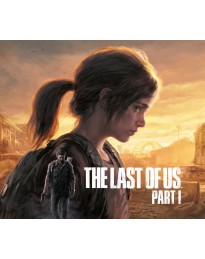 The Last of Us Part 1 EU PS5 CD Key