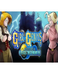 Girl Genius: Adventures In Castle Heterodyne Steam CD Key