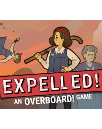 Expelled! PC Steam CD Key