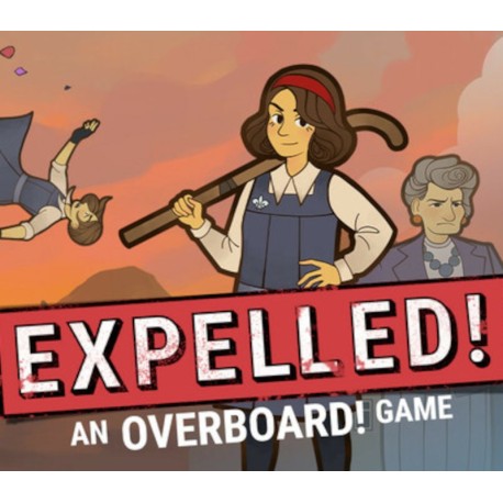 Expelled! PC Steam CD Key