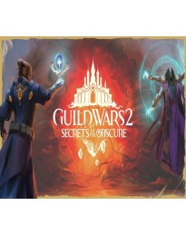 Guild Wars 2: Secrets of the Obscure Deluxe Edition EU PC Digital Download CD Key