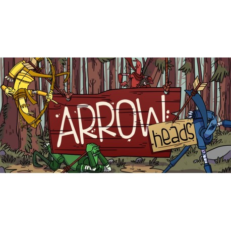 Arrow Heads PC Steam CD Key