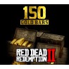 Red Dead Redemption 2 Online - 150 Gold Bars EU XBOX One / Xbox Series X|S CD Key