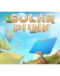 Solarpunk PC Steam Account