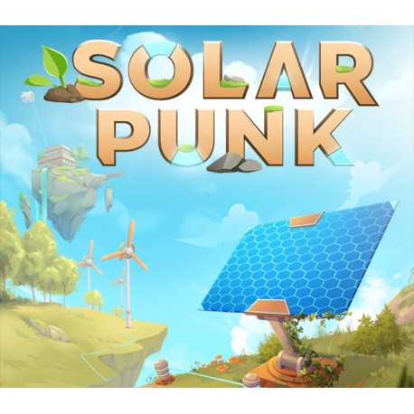 Solarpunk PC Steam Account