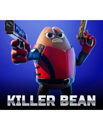 Killer Bean PC Steam Account