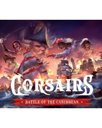 Corsairs - Battle of the Caribbean PC Steam CD Key