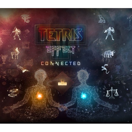 Tetris Effect: Connected EU PC Steam CD Key