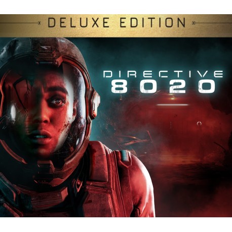Directive 8020 Deluxe Edition EU/NA PC Steam CD Key