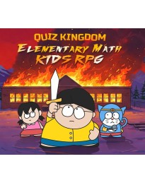 Quiz Kingdom: Elementary Math Kids RPG PC Steam CD Key