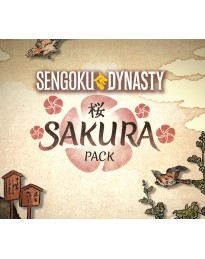 Sengoku Dynasty - Sakura Pack DLC PC Steam CD Key
